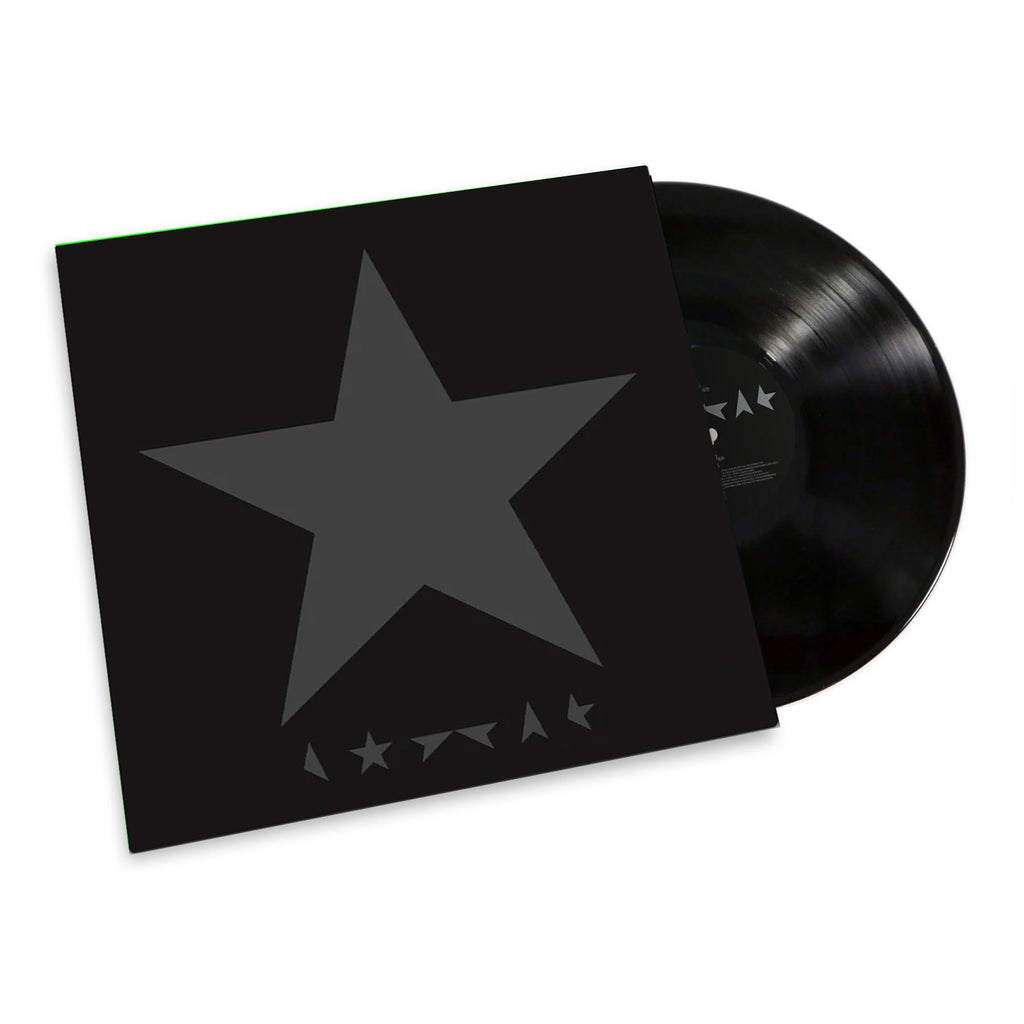 DAVID BOWIE - BLACKSTAR - VINYL LP
