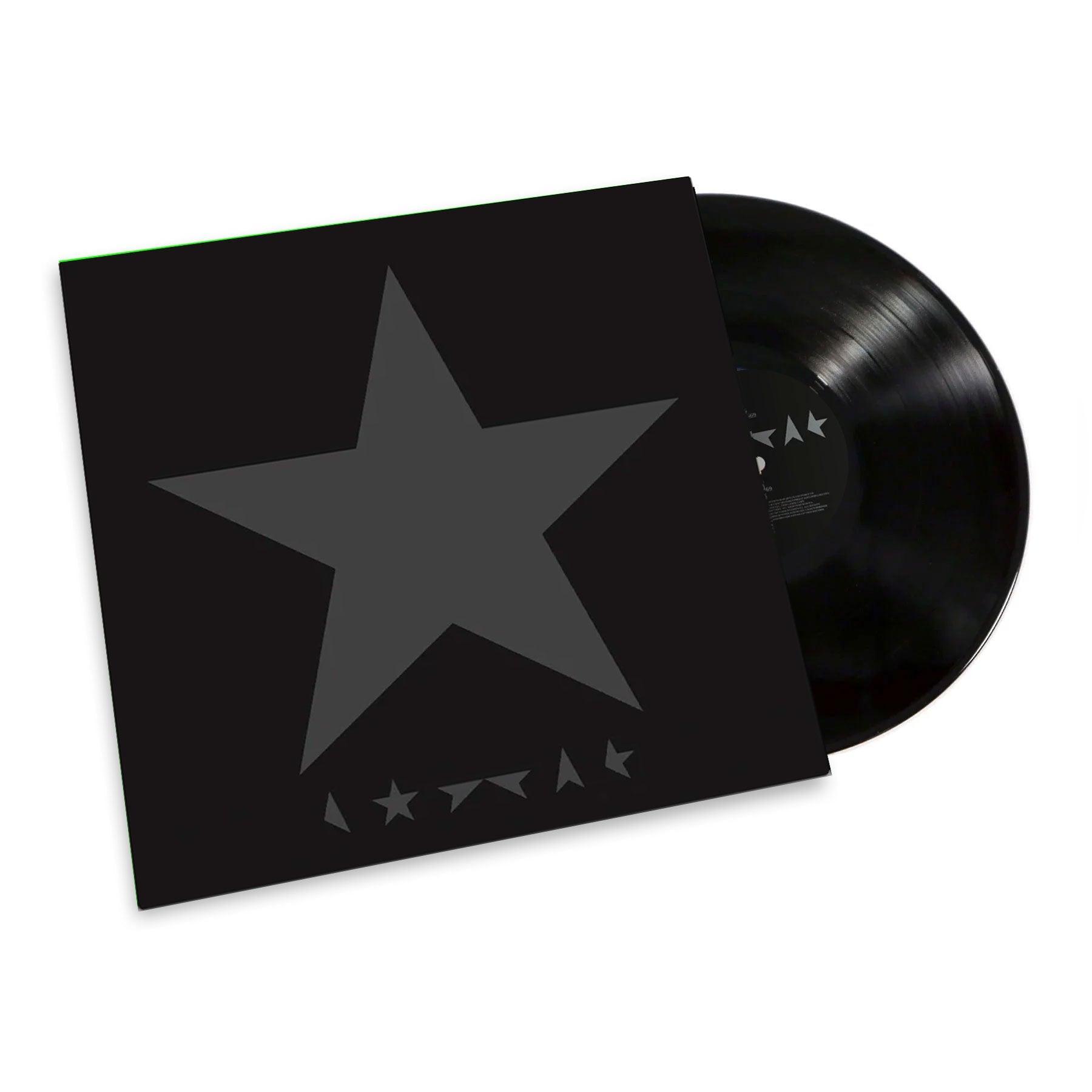 DAVID BOWIE - BLACKSTAR - VINYL LP