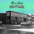 DEER TICK - COIN-O-MATIC - GREEN MARBLE COLOR - VINYL LP