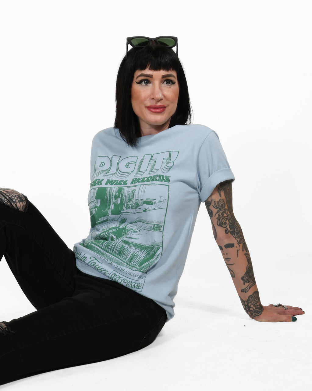 DIG IT RECORDS SHIRT
