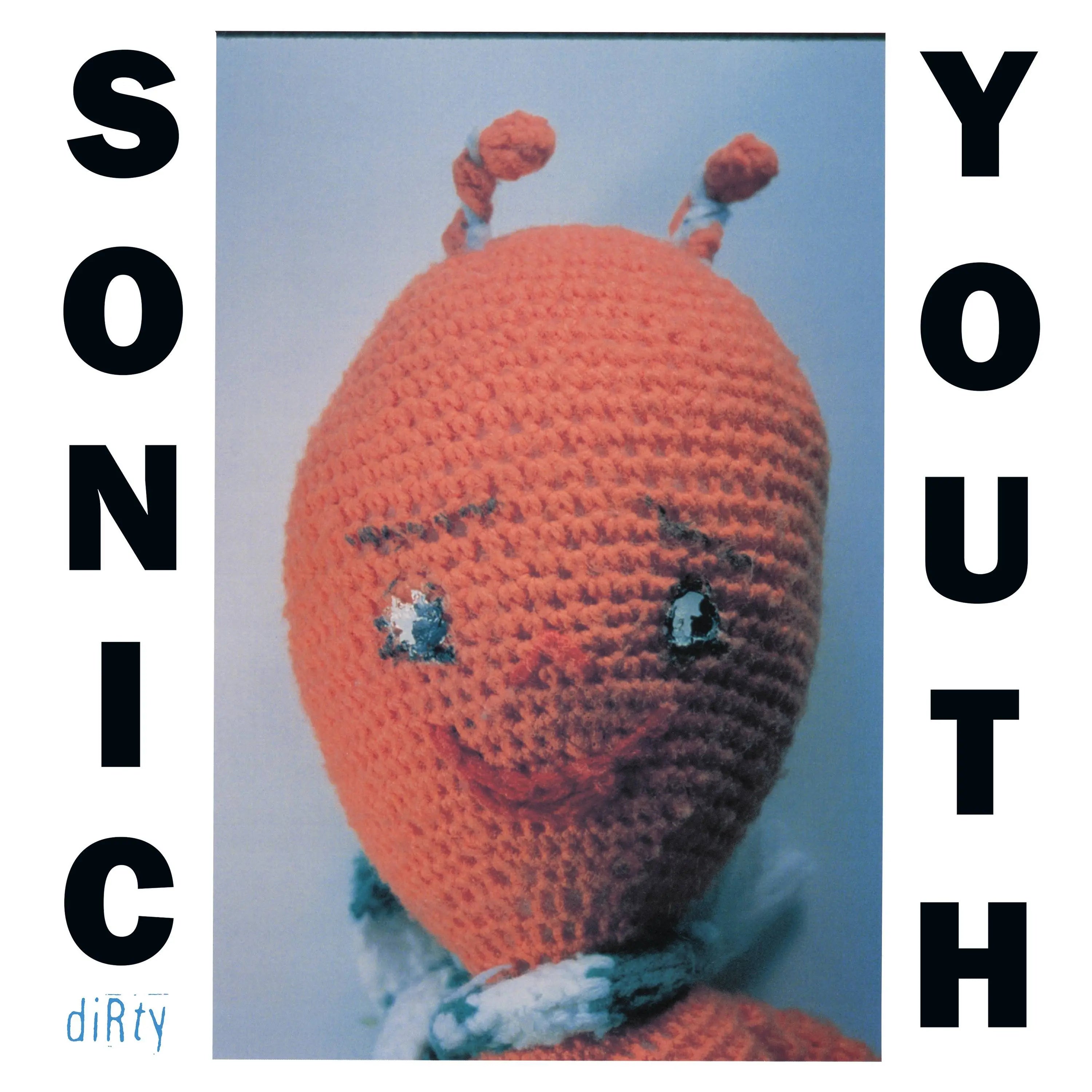 SONIC YOUTH - DIRTY - 2-LP - VINYL LP