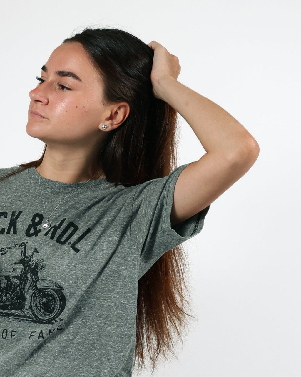 ROCK HALL SILVER DISCO BALL