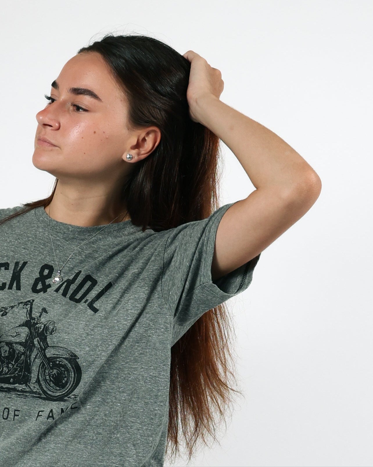 ROCK HALL SILVER DISCO BALL