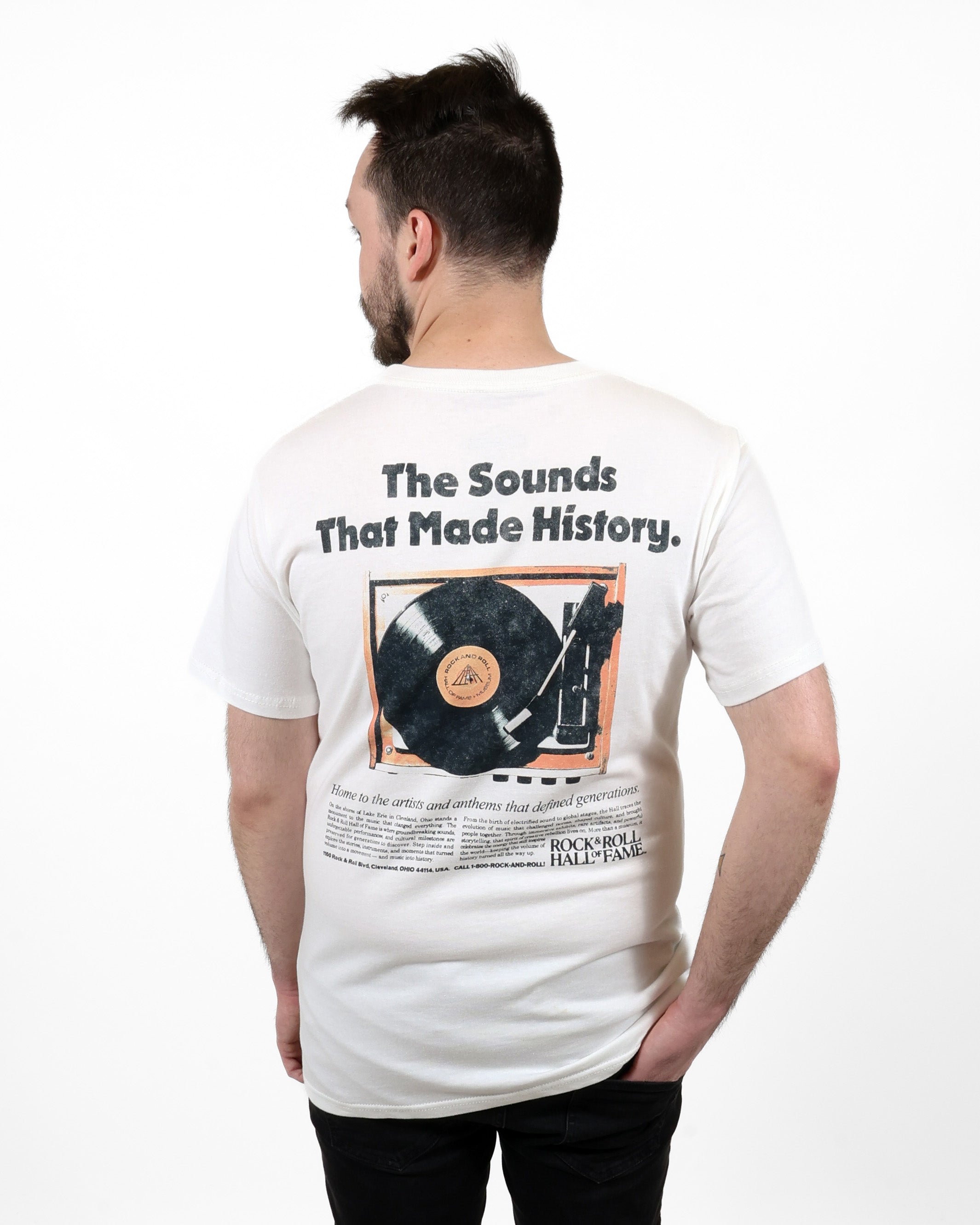 ROCK AND ROLL HALL OF FAME - ROCK HALL APPAREL – Rock & Roll Hall