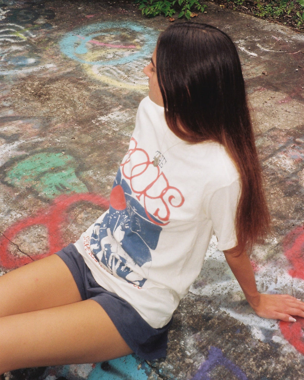 ROCK HALL X DAYDREAMER - EXCLUSIVE THE DOORS T-SHIRT