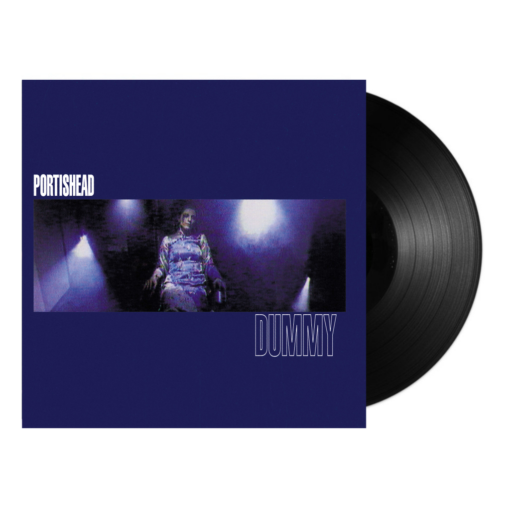 PORTISHEAD - DUMMY - VINYL LP