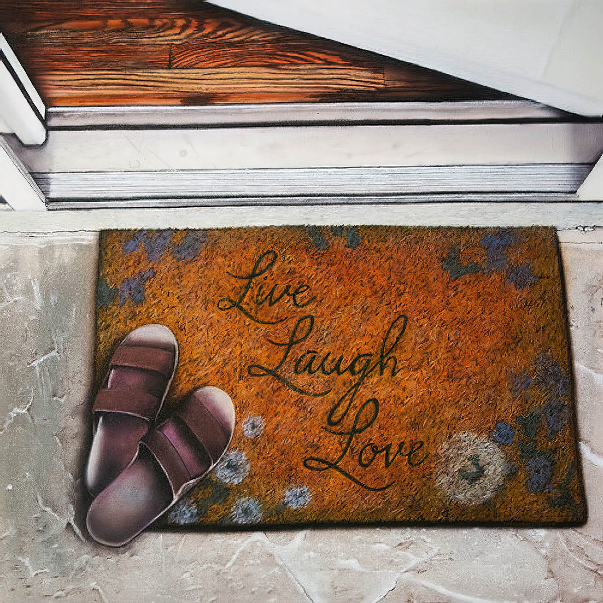 EARL SWEATSHIRT - LIVE, LAUGH, LOVE - INDIE EXCLUSIVE - BLACK & ORANGE CRUSH COLOR - VINYL LP