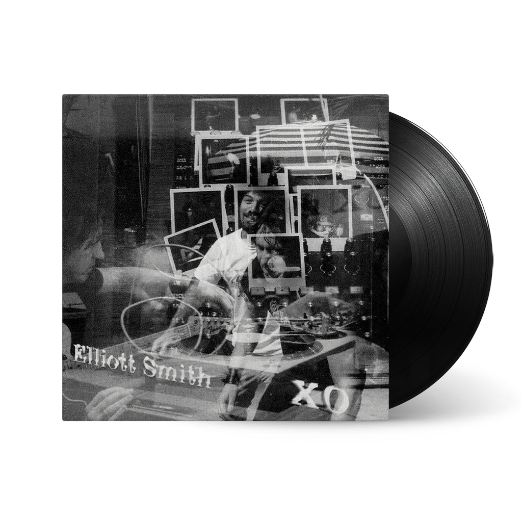 ELLIOTT SMITH - XO - VINYL LP