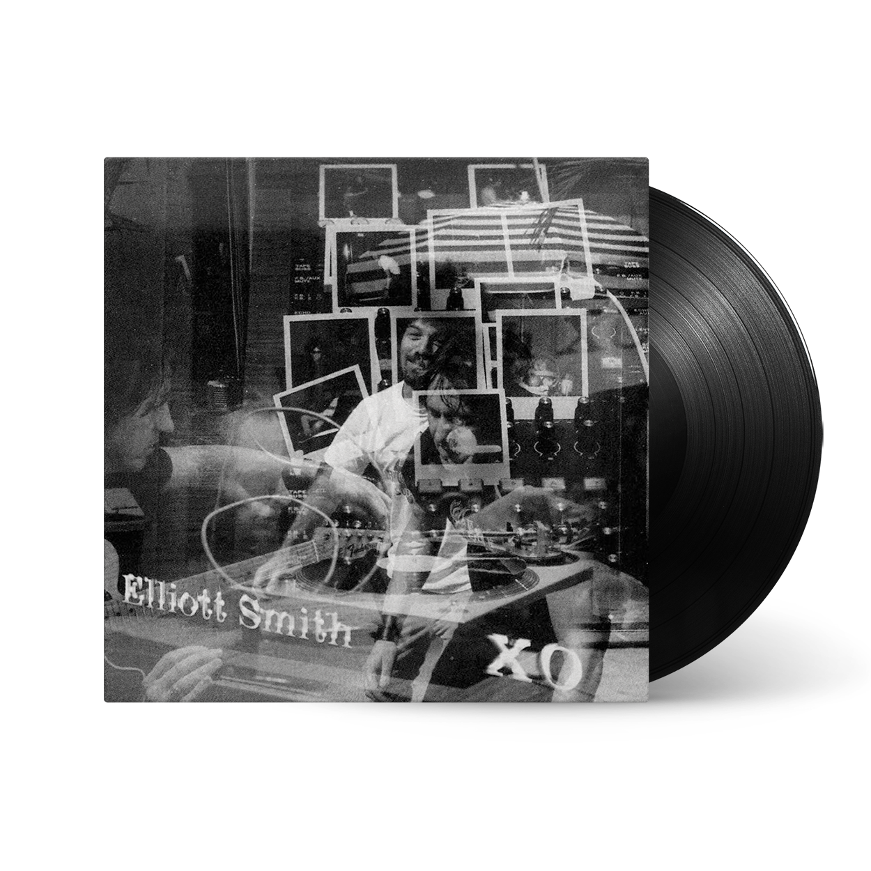 ELLIOTT SMITH - XO - VINYL LP