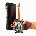 THE ROLLING STONE - EXILE ON MAIN STREET - MINI GUITAR