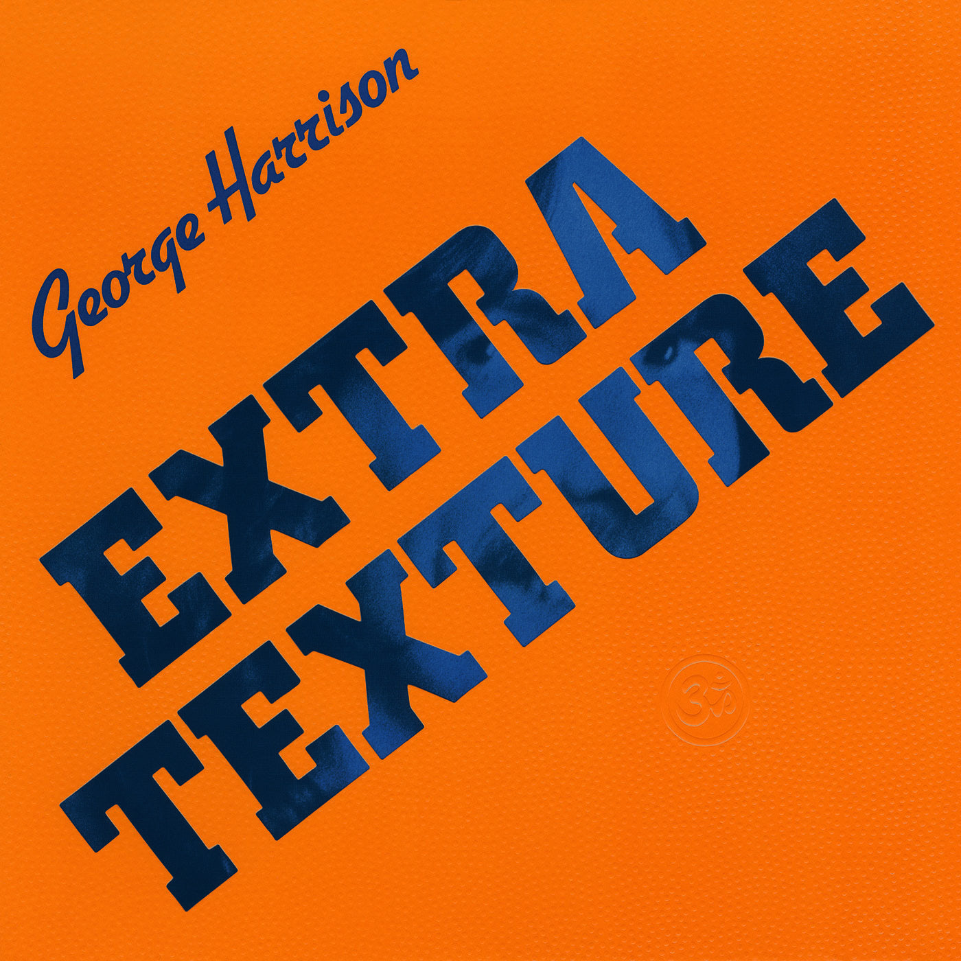 GEORGE HARRISON - EXTRA TEXTURE - VINYL LP