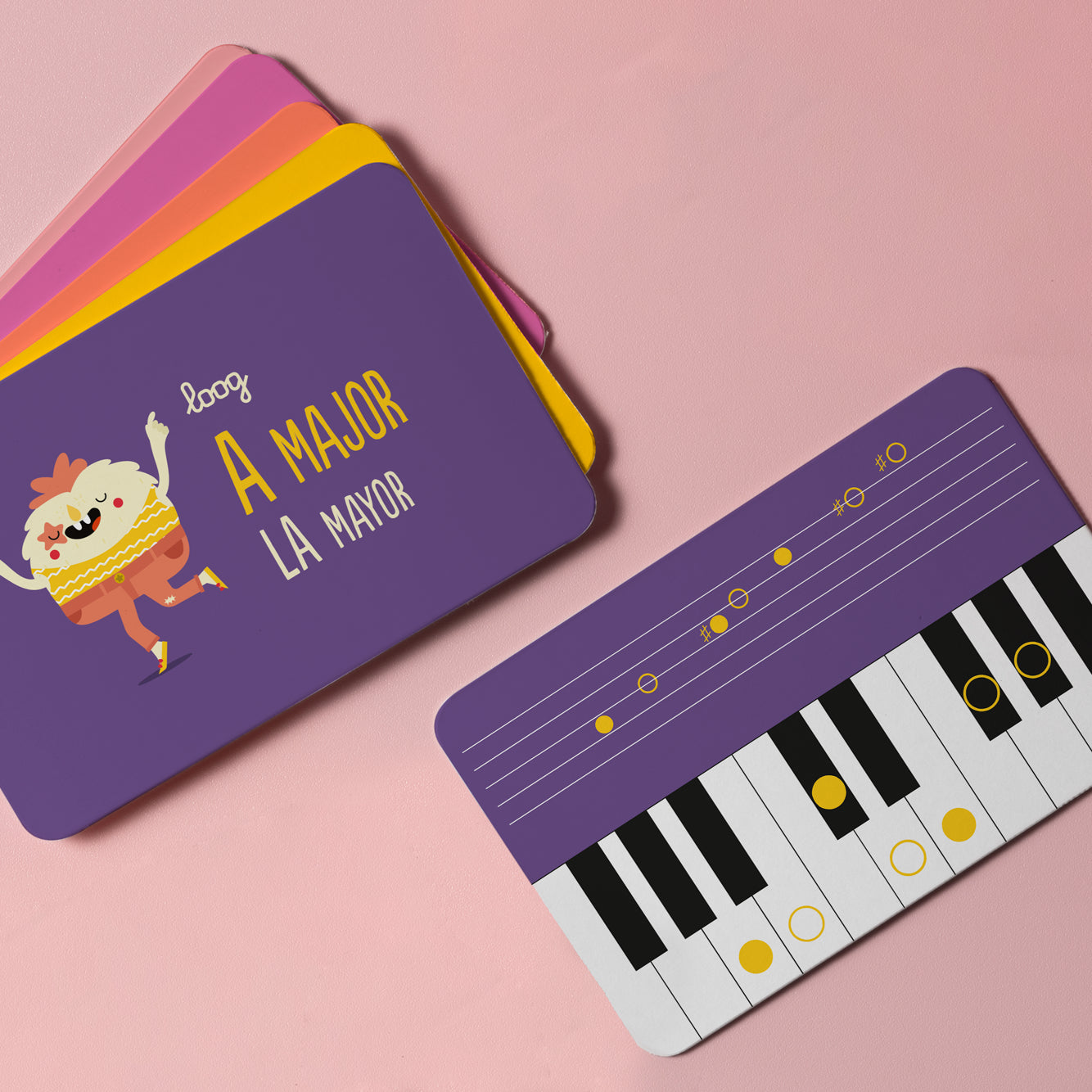 GUITARRAS LOOG - MINI PIANO