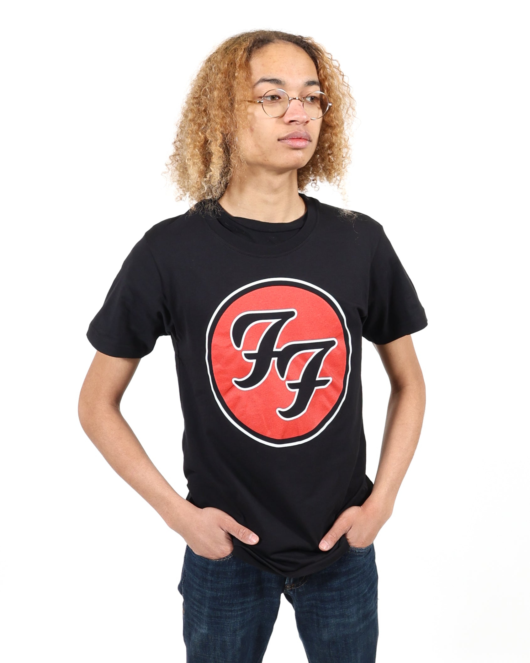 FOO FIGHTERS - LOGO T-SHIRT