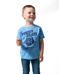 ROCK HALL FRESH BEATS TODDLER T-SHIRT