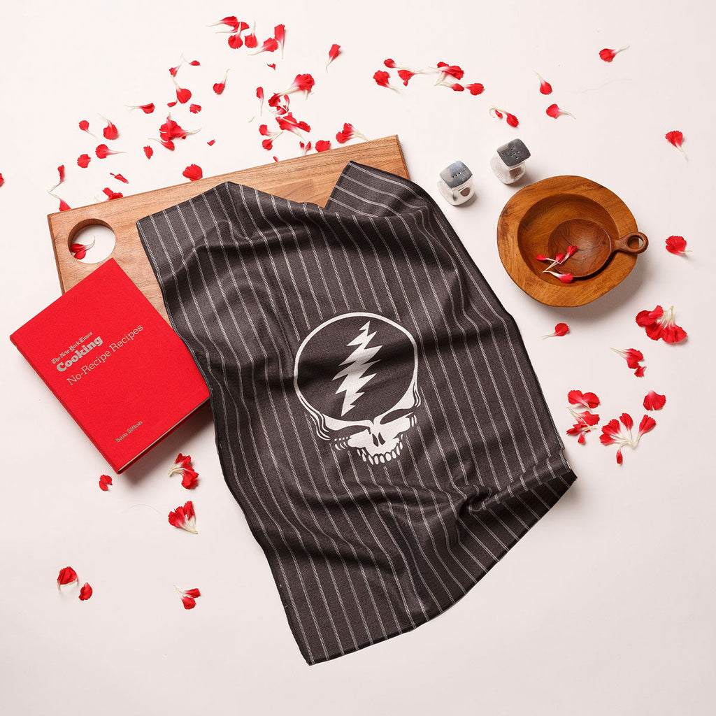 GRATEFUL DEAD x SLOWTIDE - SUNSHINE QUICK CRY KITCHEN TOWEL