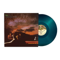 GENESIS - AND THEN THERE WERE THREE - BLUE COLOR - VINYL LP
