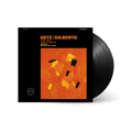 STAN GETZ AND JOAO GILBERTO - GETZ / GILBERTO  - VINYL LP