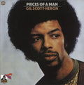 GIL SCOTT-HERON - PIECES OF A MAN - VINYL LP