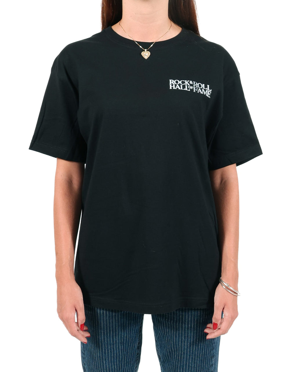 ROCK HALL GUITAR LOOKBOOK T-SHIRT