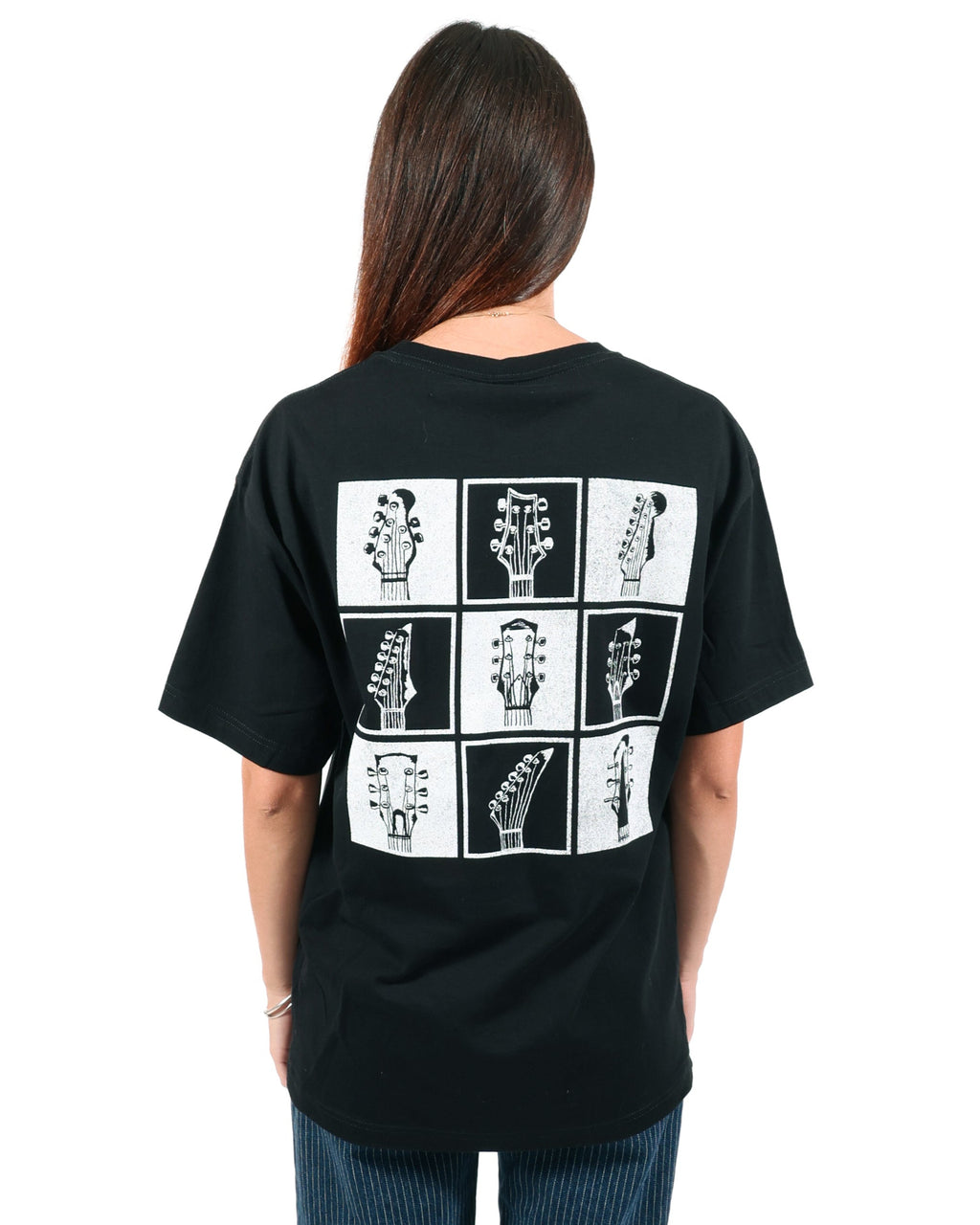 ROCK HALL GUITAR LOOKBOOK T-SHIRT