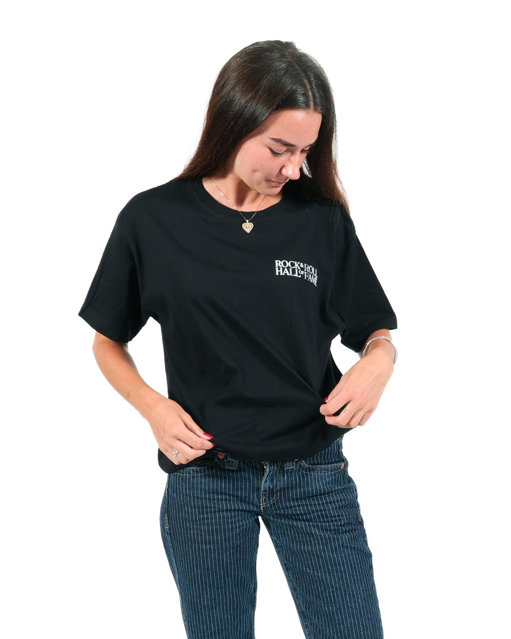 ROCK HALL GUITAR LOOKBOOK T-SHIRT