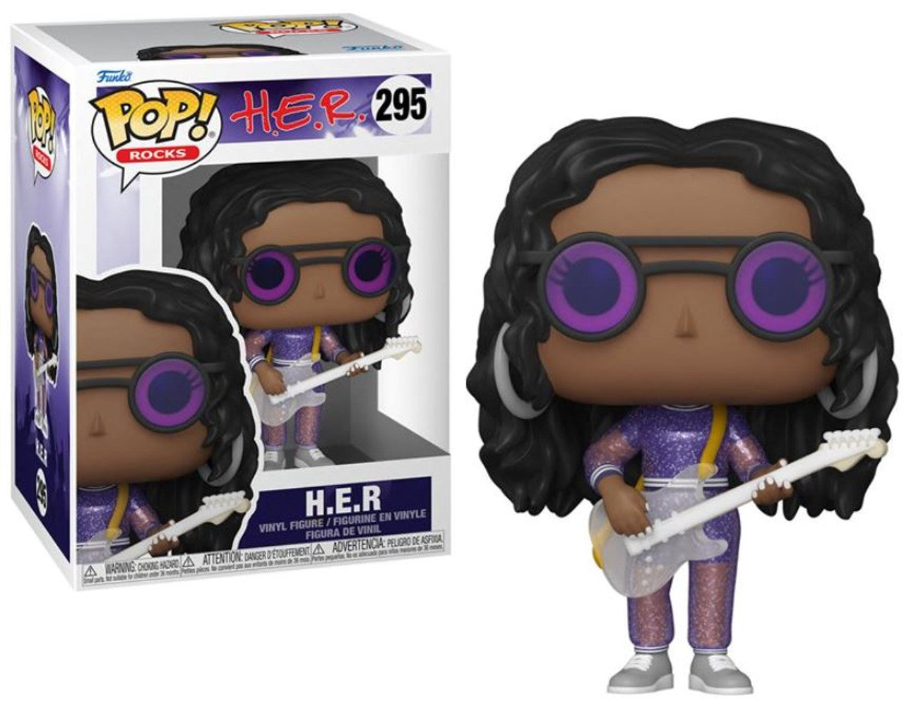 H.E.R. - FUNKO POP! ROCKS
