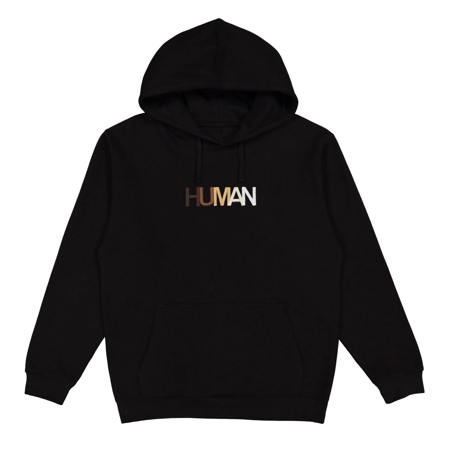 HUMAN UNITY HOODIE