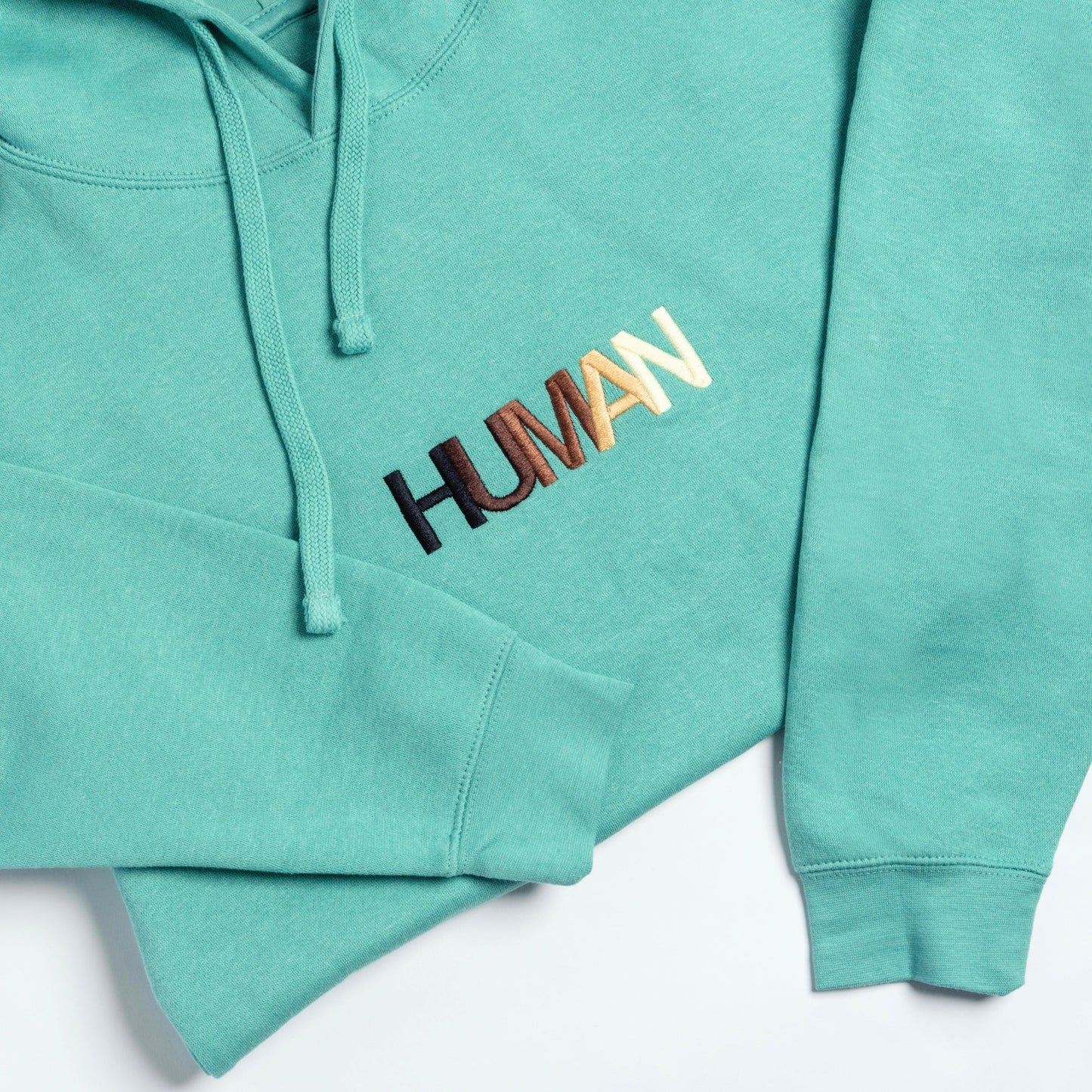 HUMAN UNITY HOODIE