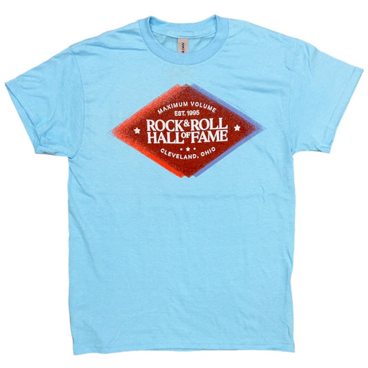 ROCK HALL 2023 - DIAMOND ENCYCLOPEDIA T-SHIRT