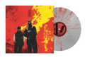 TWENTY ONE PILOTS - CLANCY - INDIE EXCLUSIVE - CLEAR / RED SPLATTER COLOR - VINYL LP