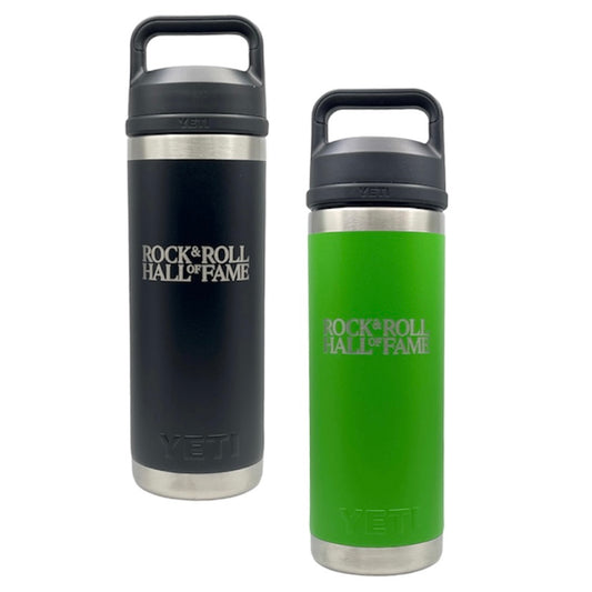 ROCK HALL 2023 - INDUCTION CLASS YETI YONDER WATER BOTTLE – Rock Hall Shop