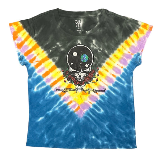 Vintage Printed Tie Dye Rock T-shirt Grateful Dead on -  Sweden