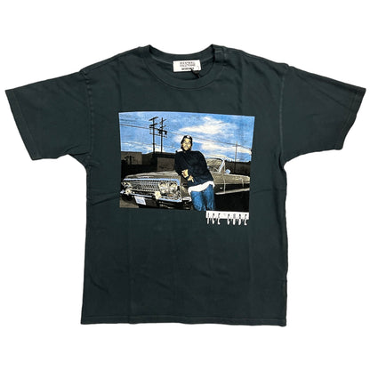 ICE CUBE - ROCK HALL EXCLUSIVE LOW RIDER UNISEX T-SHIRT