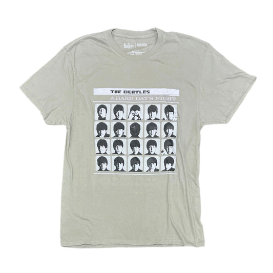 THE BEATLES - A HARD DAY'S NIGHT T-SHIRT