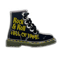 IMÁN PARA BOTAS DE COMBATE DE ROCK HALL