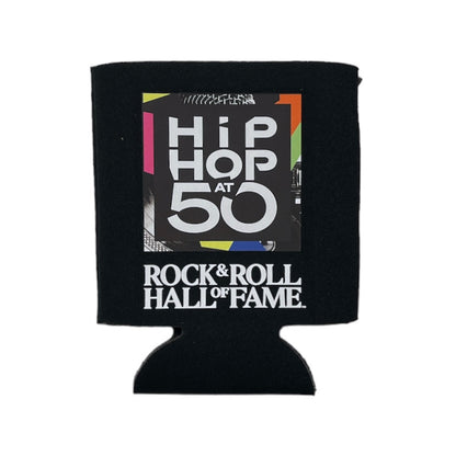 ROCK HALL HIP HOP 50 YEAR ANNIVERSARY KOOZIE