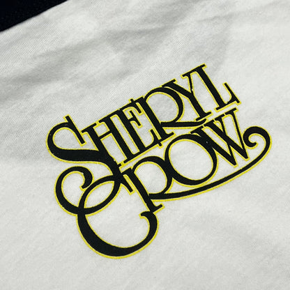 SHERYL CROW - THIS AINT NO DISCO RINGER T-SHIRT