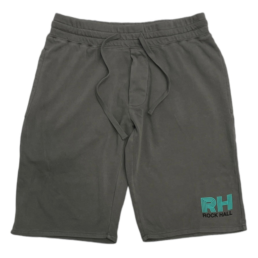 ROCK HALL FRENCH TERRY SHORTS