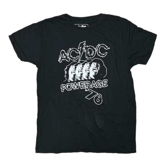 AC/DC - POWERAGE '78 T-SHIRT