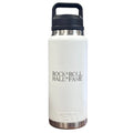 ROCK HALL YETI RAMBLER 36 OZ WATER BOTTLE
