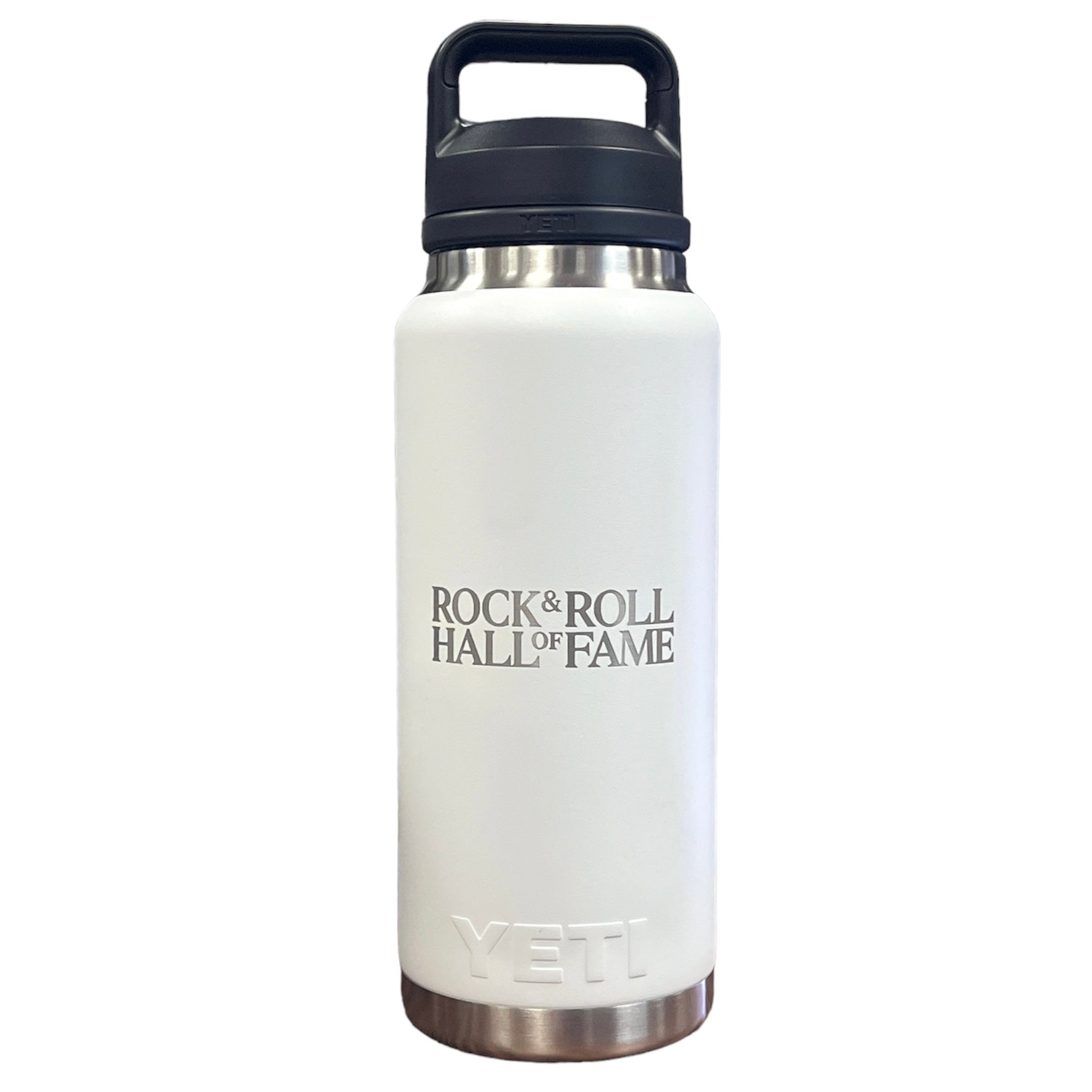 ROCK HALL YETI RAMBLER 36 OZ WATER BOTTLE – Rock Hall Shop