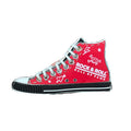 ROCK HALL SNEAKER PIN