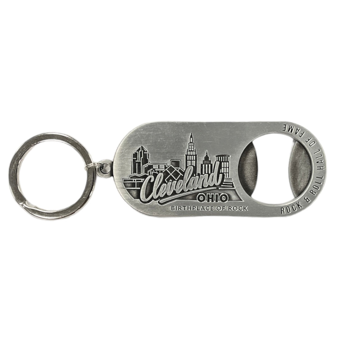 Bottle deals opener keyring