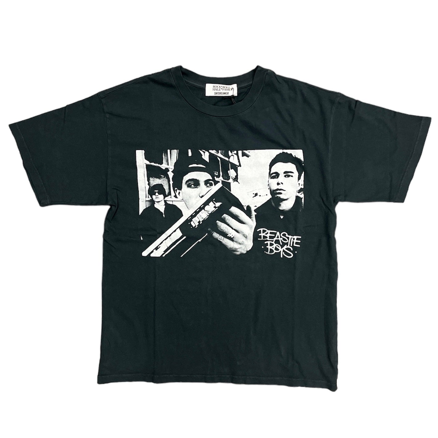 BEASTIE BOYS - ROCK HALL EXCLUSIVE CHECK YOUR HEAD UNISEX T-SHIRT