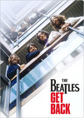 THE BEATLES - GET BACK - 3-DISC - DVD SET
