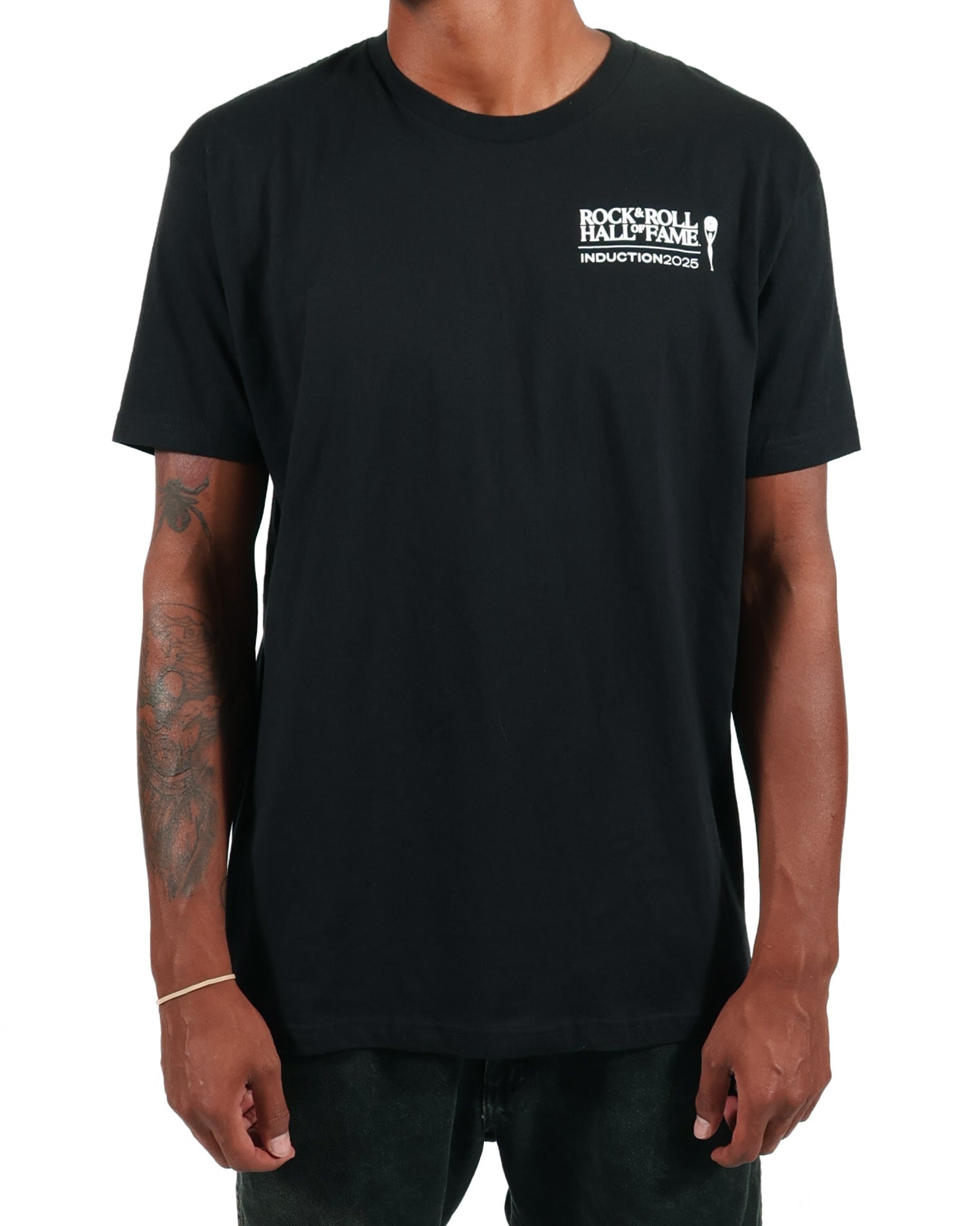ROCK HALL 2025 - INDUCTION CLASS T-SHIRT