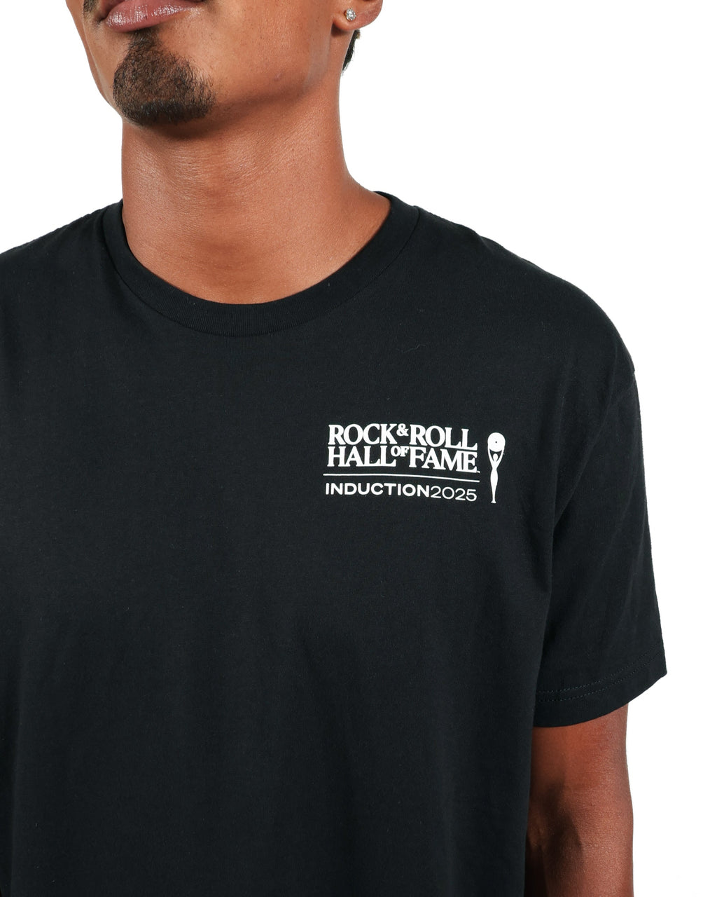 ROCK HALL 2025 - INDUCTION CLASS T-SHIRT