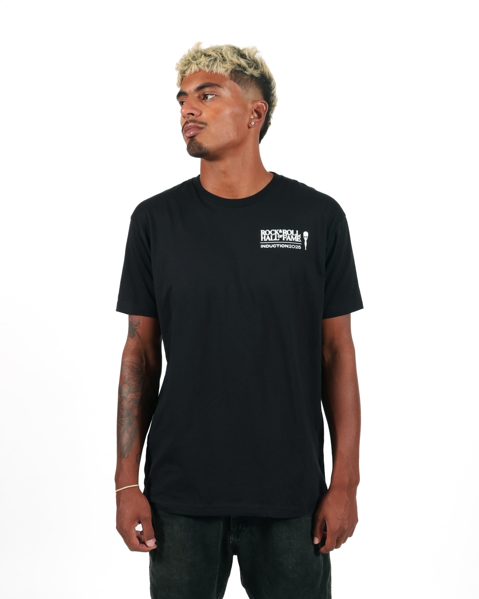 ROCK HALL 2025 - INDUCTION CLASS T-SHIRT