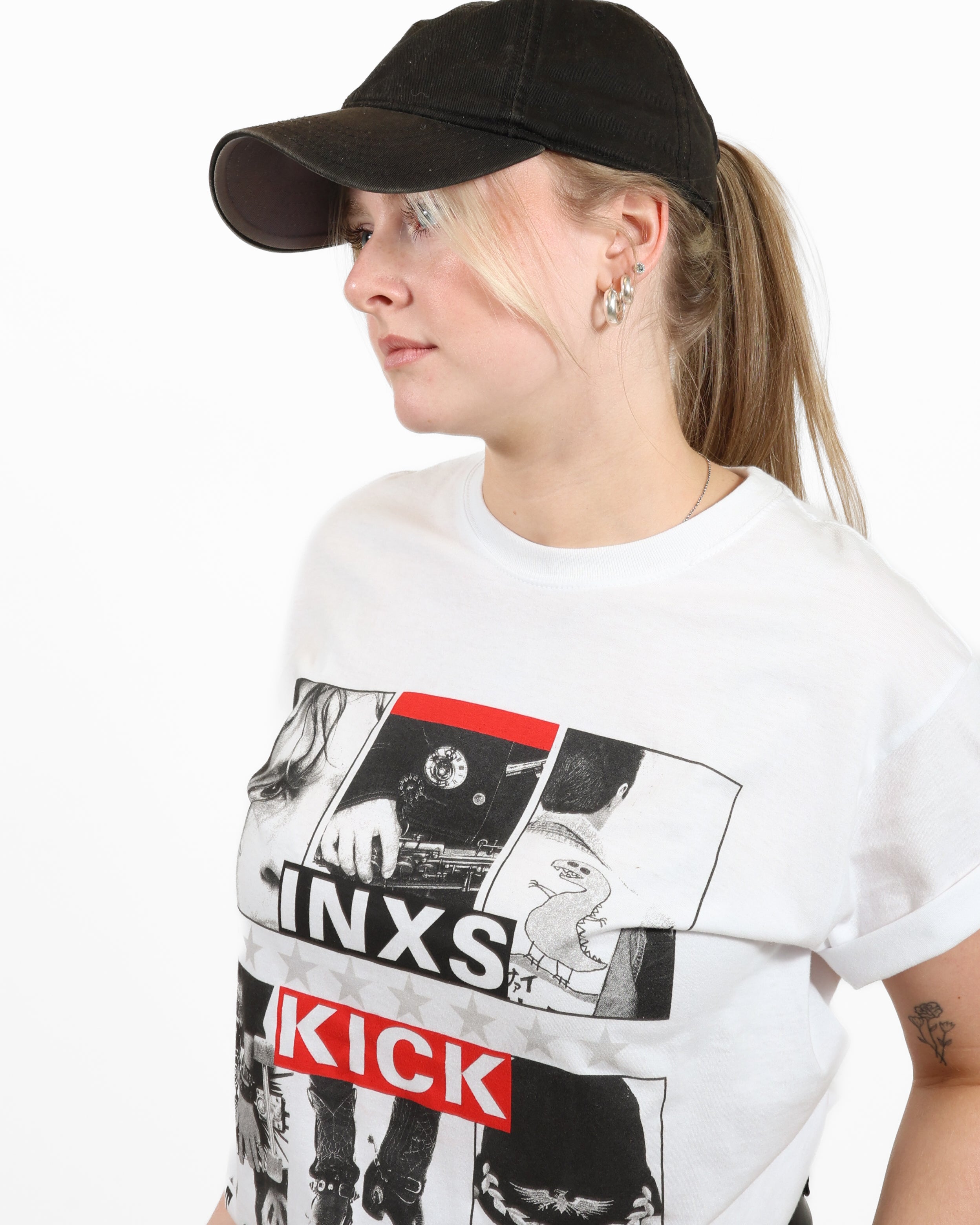 INXS - KICK T-SHIRT