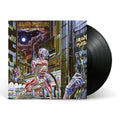 IRON MAIDEN - SOMEWHERE IN TIME - VINYL LP